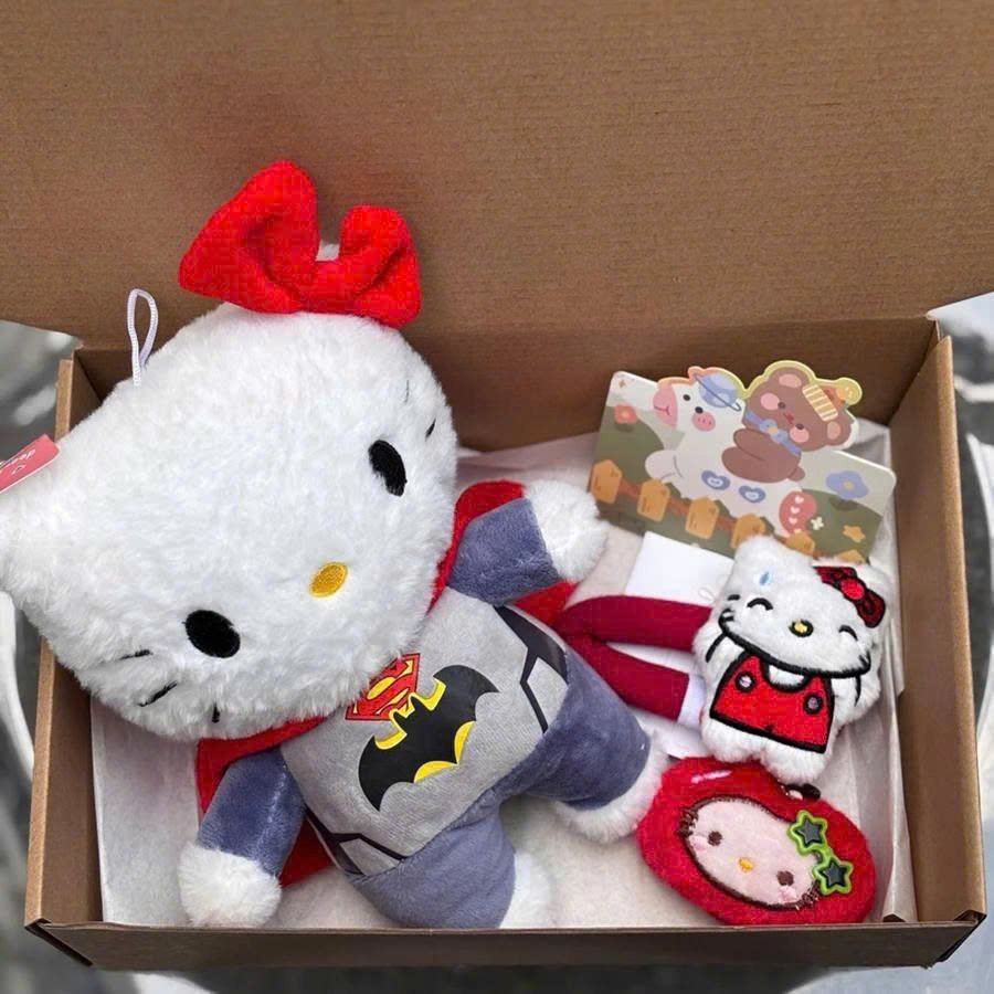 Quà tặng dễ thương Hello Kitty