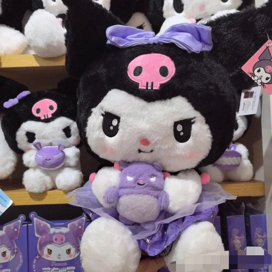 Gấu bông Kuromi