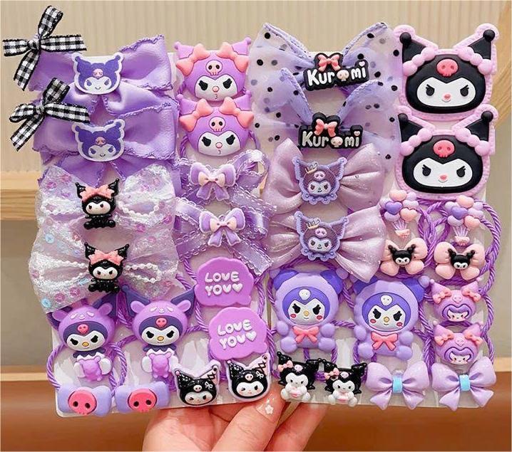 Kẹp tóc Kuromi