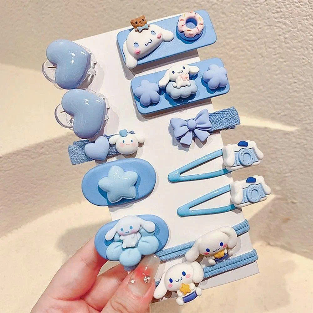 Kẹp tóc Cinnamoroll