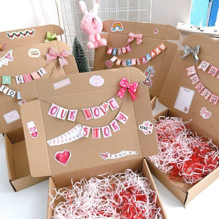 Gift & Heart – Shop Quà Tặng Và Set Quà Tặng Dễ Thương Dành Cho Mọi Dịp